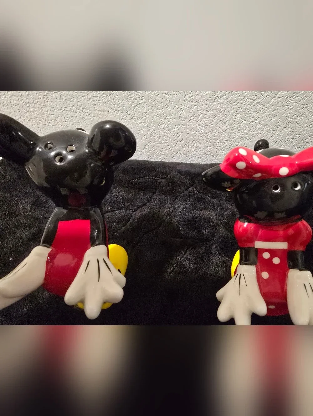 Disney authentic mickey